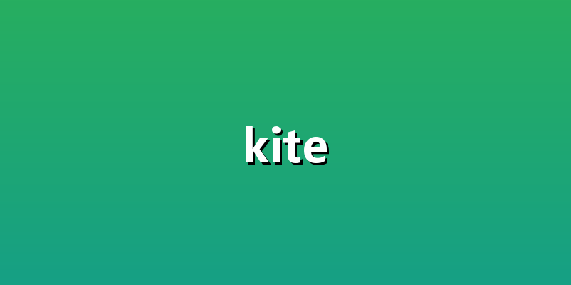 kite