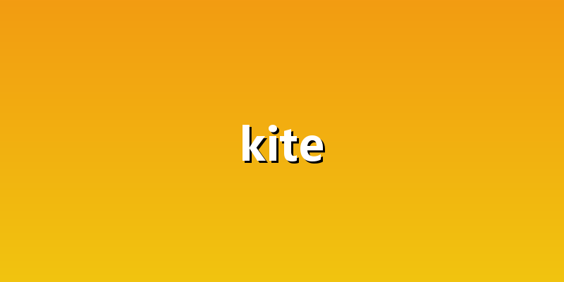 kite