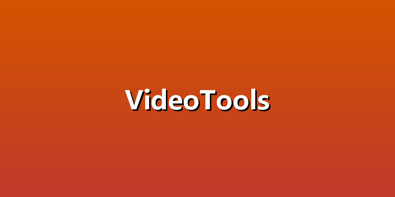 VideoTools