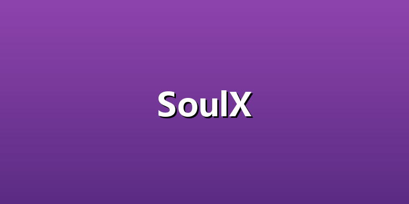 SoulX