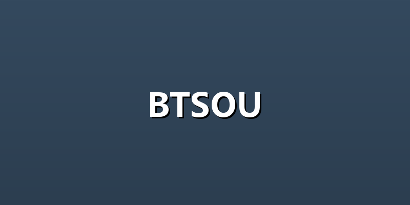 BTSOU